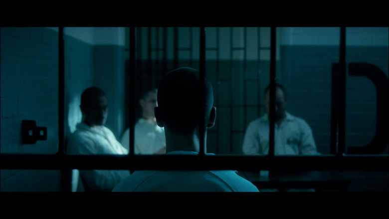 кадр из фильма Animus