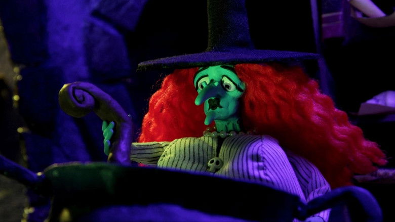 кадр из фильма The Boogey and the Witch