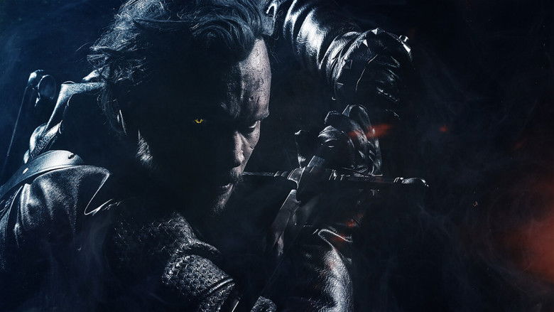 кадр из фильма Witcher – Mines of Eeclor