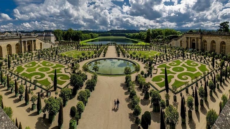 кадр из фильма André Le Nôtre, le jardinier de Louis XIV