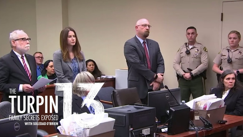 кадр из фильма The Turpin 13: Family Secrets Exposed