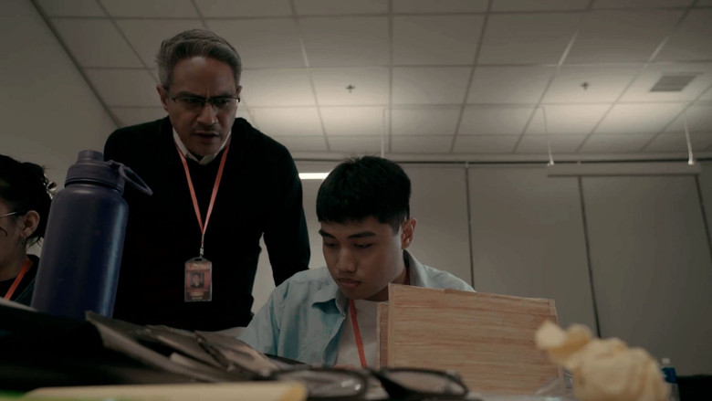 кадр из фильма Stable Conditions