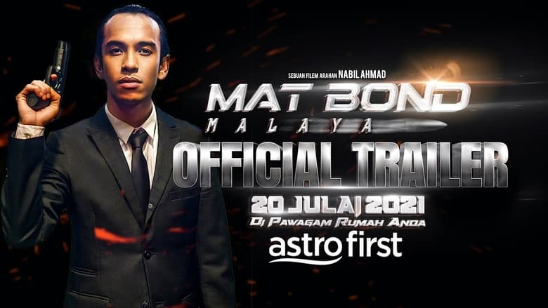 кадр из фильма Mat Bond Malaya