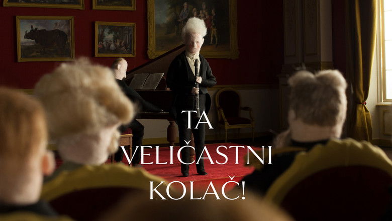 кадр из фильма Ce magnifique gâteau!