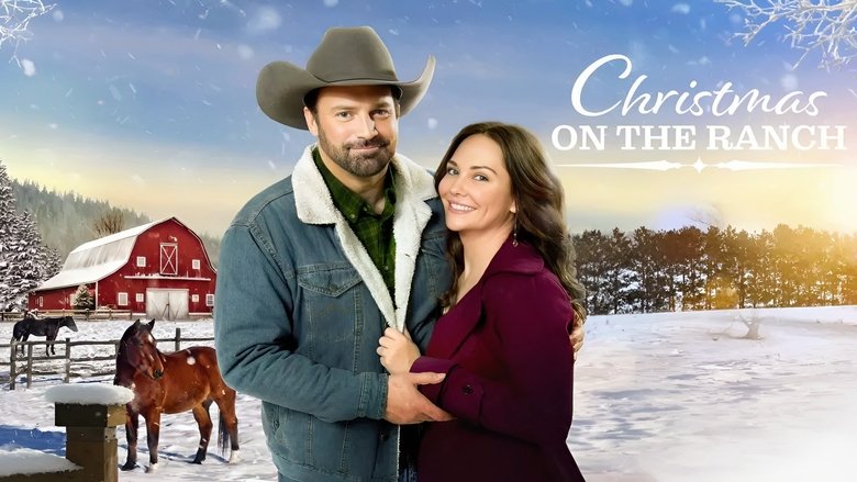 кадр из фильма Christmas on the Ranch