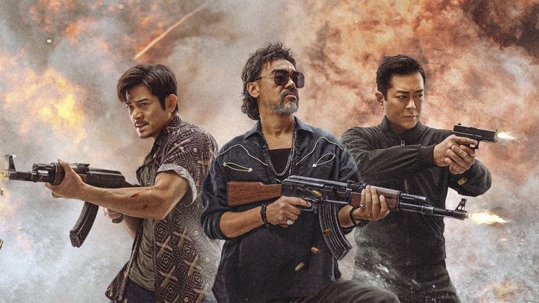 кадр из фильма Белый шторм 3: Рай или ад