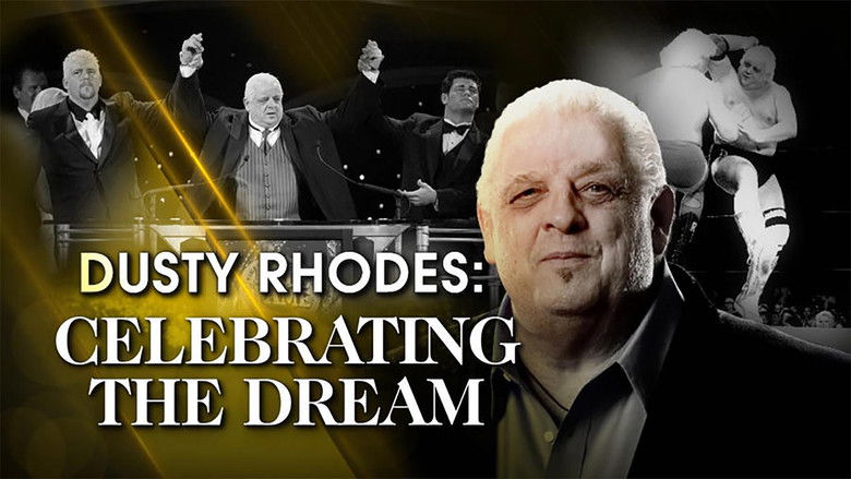кадр из фильма Dusty Rhodes: Celebrating the Dream