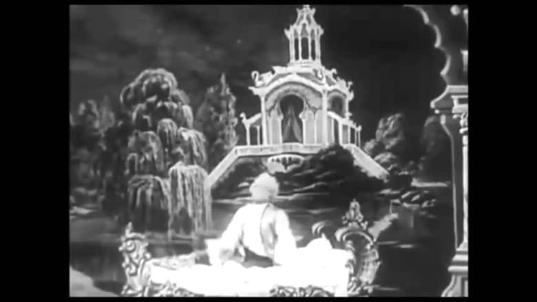 кадр из фильма Les Hallucinations du baron de Münchhausen