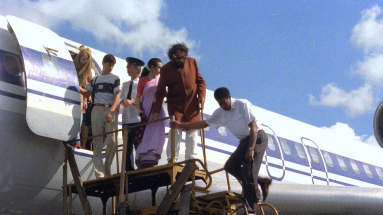 кадр из фильма Уснувший пассажир