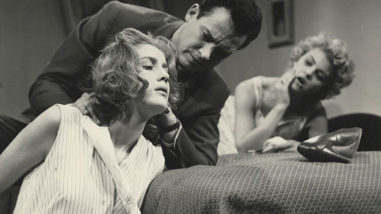 кадр из фильма Blondin i fara