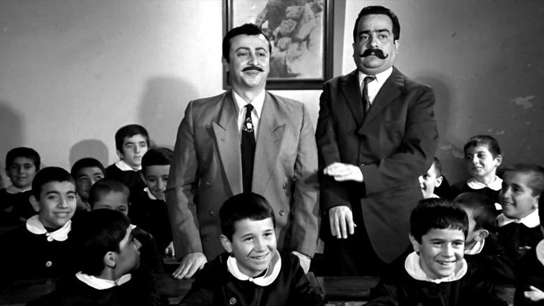 кадр из фильма Hasip ile Nasip