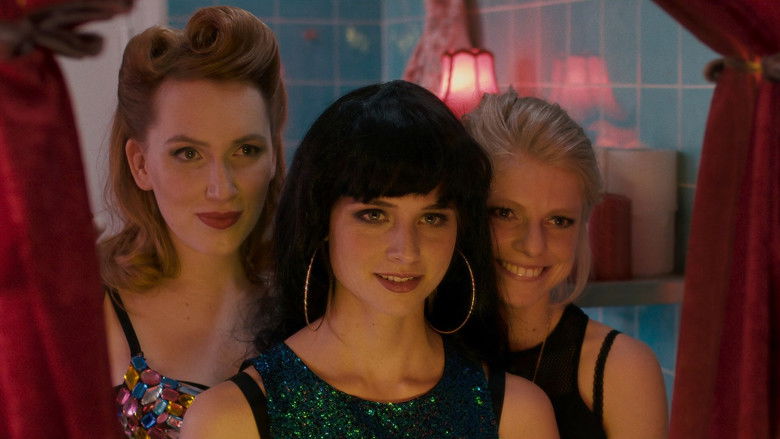 кадр из фильма Чёртов Берлин