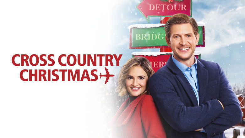 кадр из фильма Через всю страну под Рождество