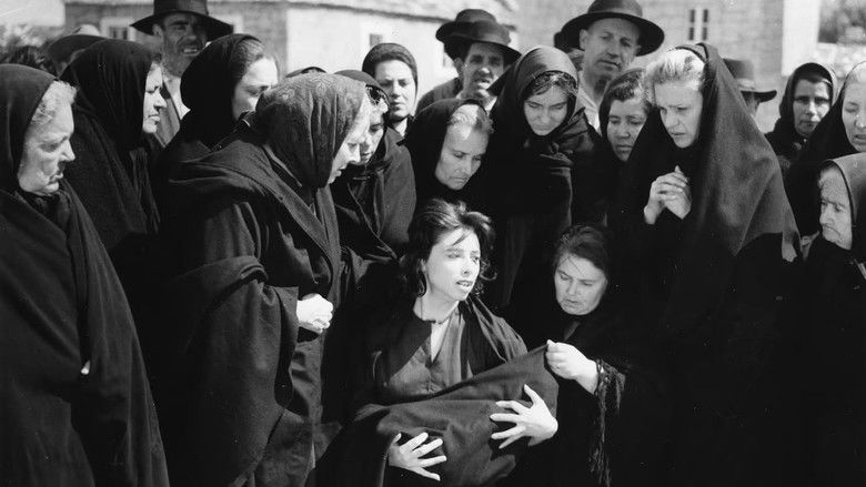 кадр из фильма O Crime de Aldeia Velha