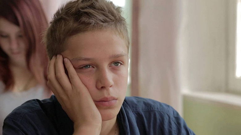 кадр из фильма 14+