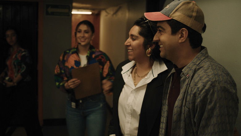 кадр из фильма Quieren Monólogo