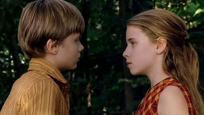 кадр из фильма C'est pas moi, je le jure!