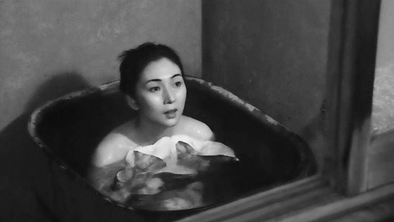 кадр из фильма Дерево без листьев