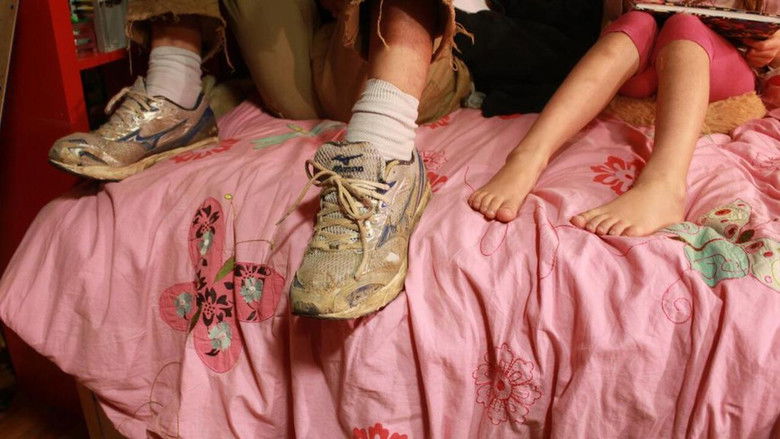 кадр из фильма Y a pas que des histoires de Cucu