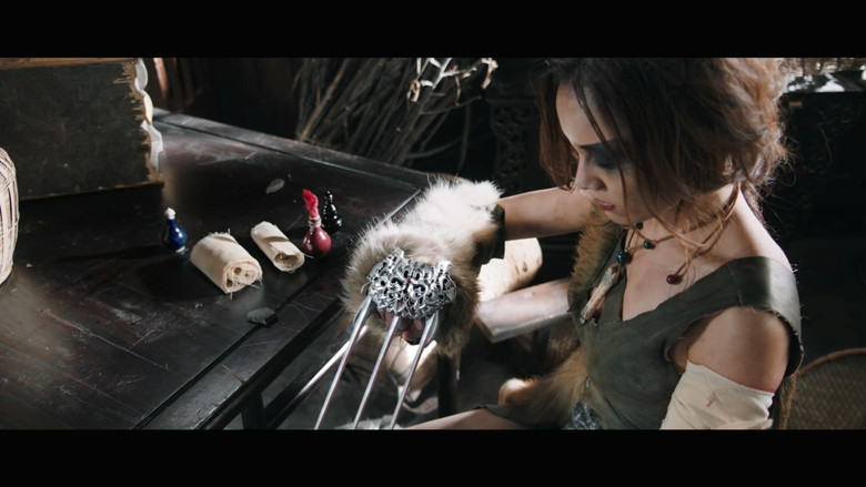 侠探白玉堂之诡狼奇案