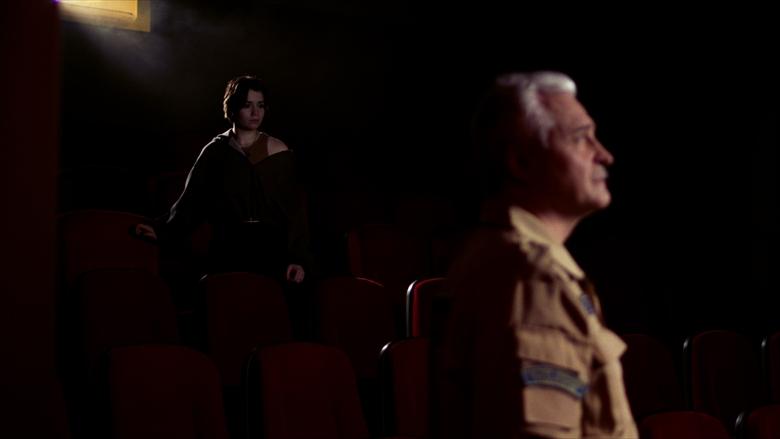 кадр из фильма Последняя склейка