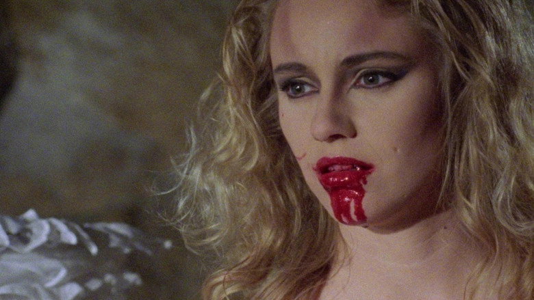 кадр из фильма La Fiancée de Dracula