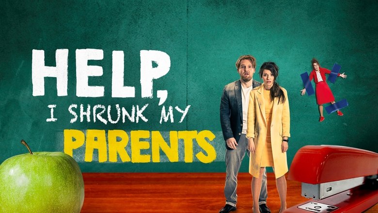 кадр из фильма Помогите, я уменьшил своих родителей