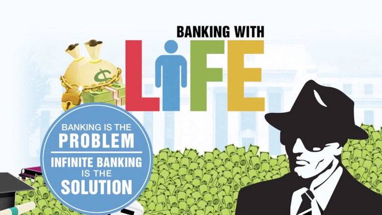 кадр из фильма Banking with Life