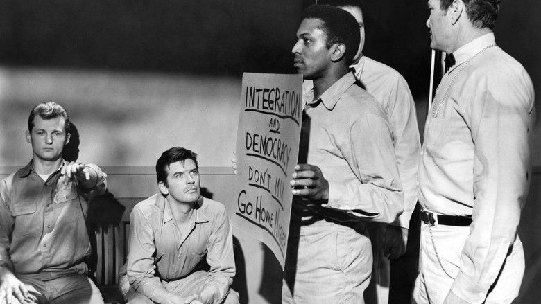 кадр из фильма Шоковый коридор