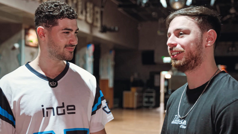 кадр из фильма הסיפור המלא של עידן תלם 