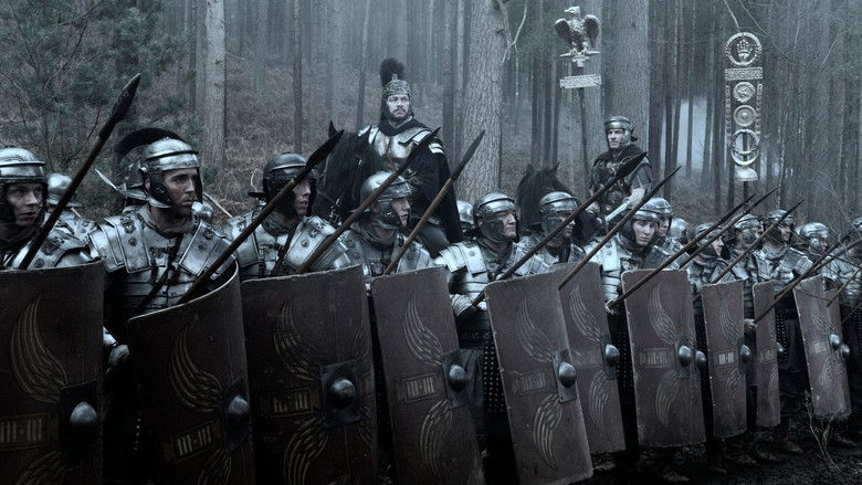 кадр из фильма Центурион