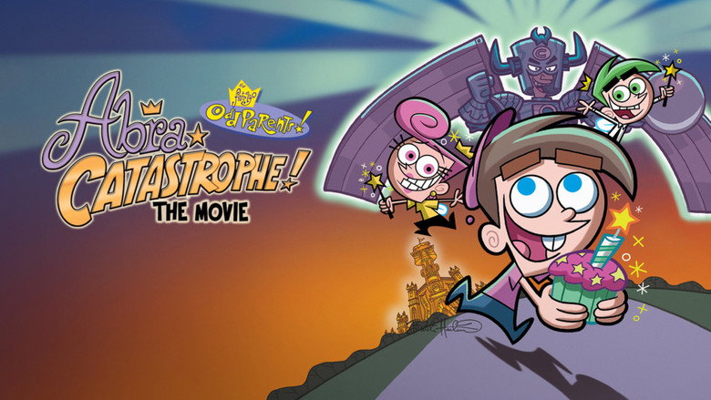 кадр из фильма The Fairly OddParents: Abra Catastrophe! The Movie