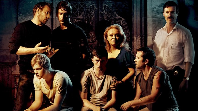 кадр из фильма По волчьим законам