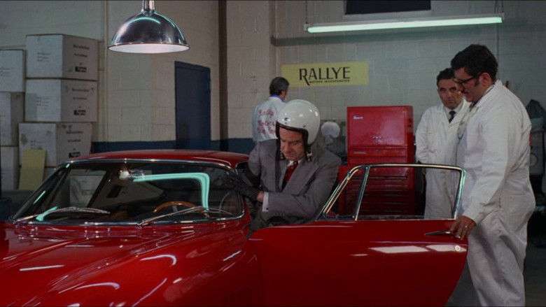 кадр из фильма Новый лист