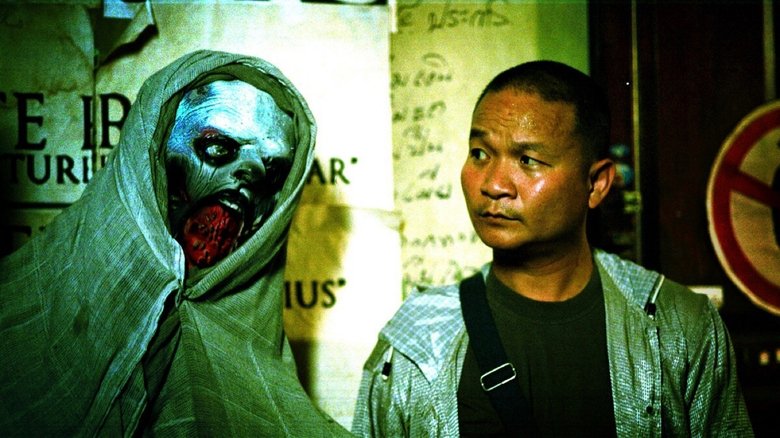 кадр из фильма วาไรตี้ ผีฉลุย