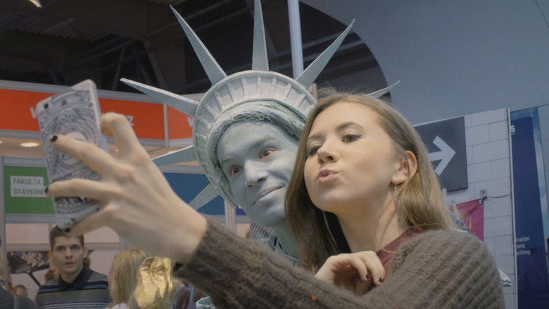 кадр из фильма Univerzity a svoboda