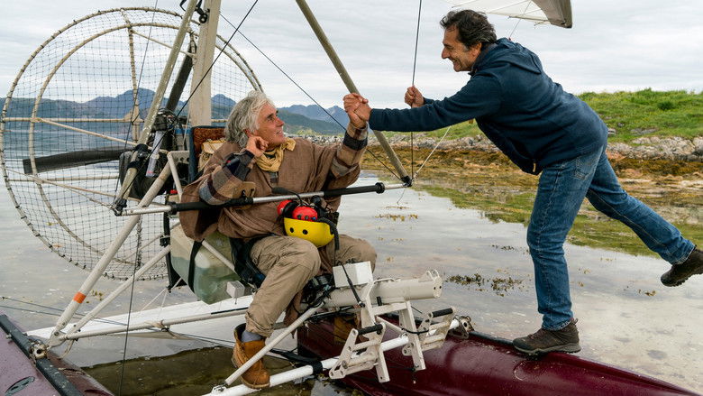 кадр из фильма Расправь крылья