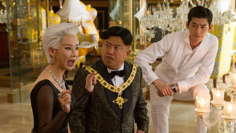 кадр из фильма Инспектор пришёл