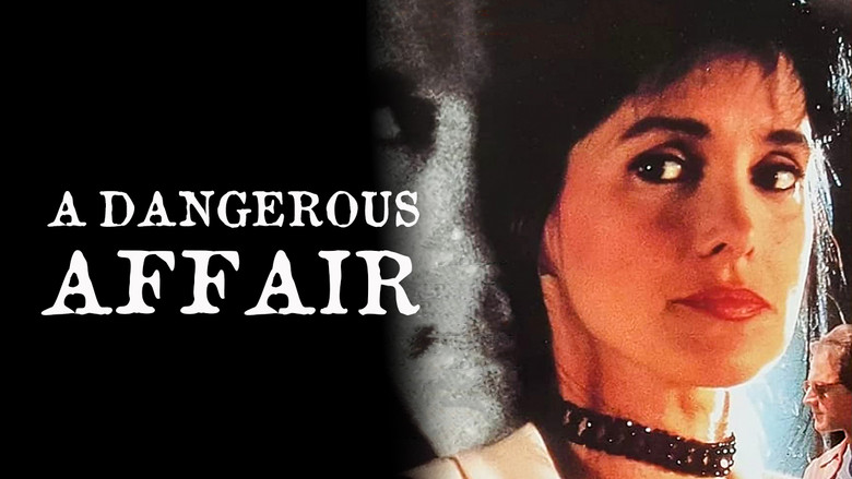 кадр из фильма A Dangerous Affair