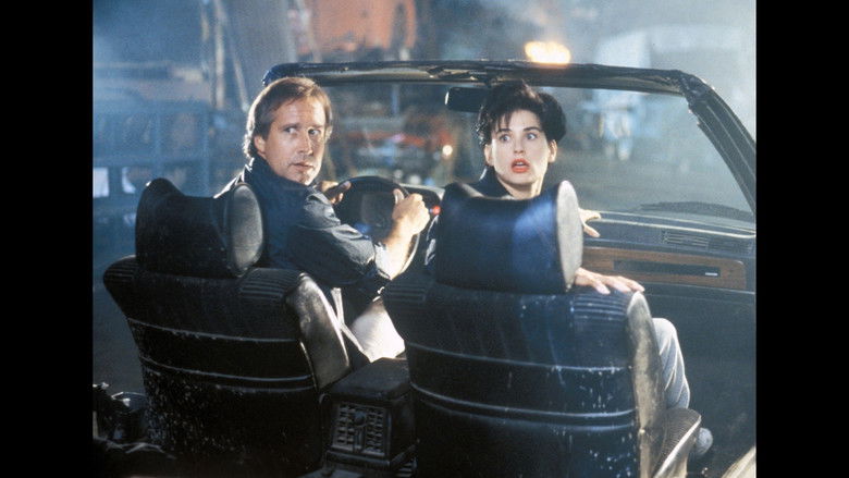 кадр из фильма Сплошные неприятности