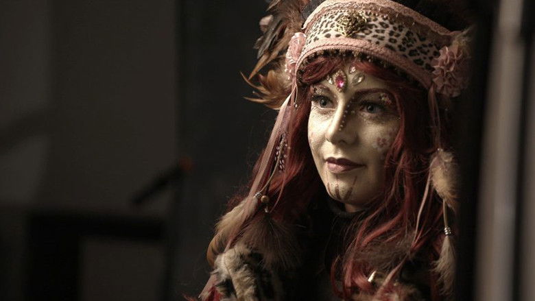 кадр из фильма Het Verdriet van Carnaval