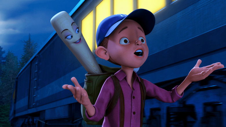 кадр из фильма Победитель