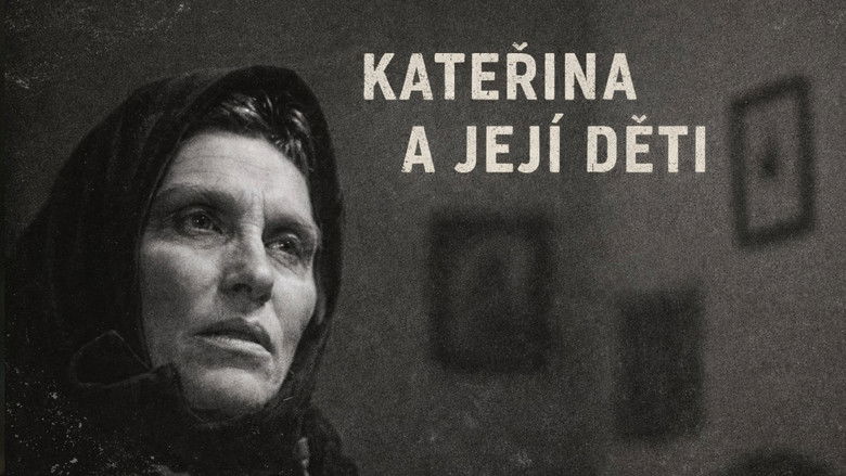 кадр из фильма Kateřina a její děti