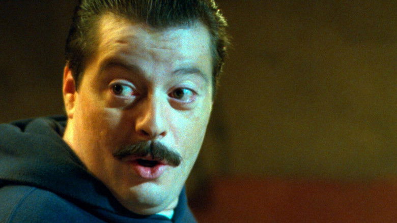 кадр из фильма A Bomba