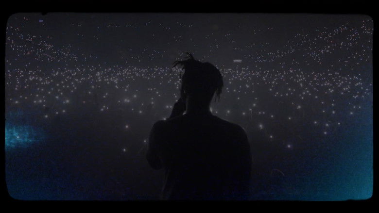 кадр из фильма Juice WRLD: Into the Abyss