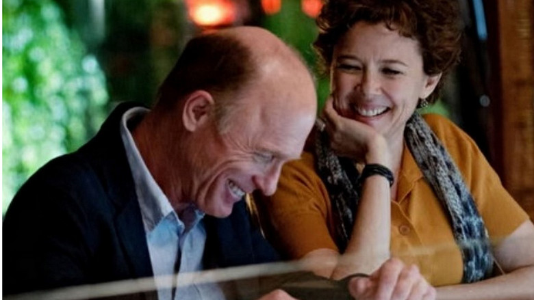 кадр из фильма Лицо любви