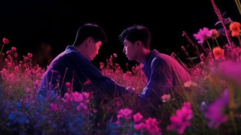 кадр из фильма 野花