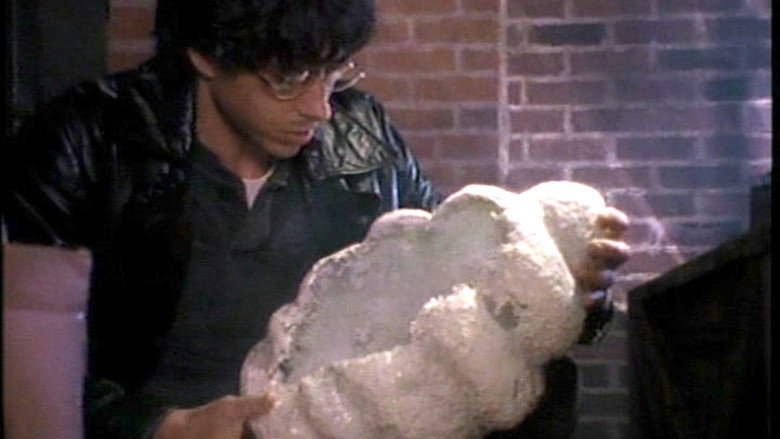 кадр из фильма Biohazard: The Alien Force