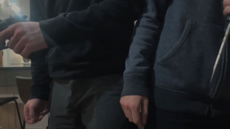 кадр из фильма 'Za