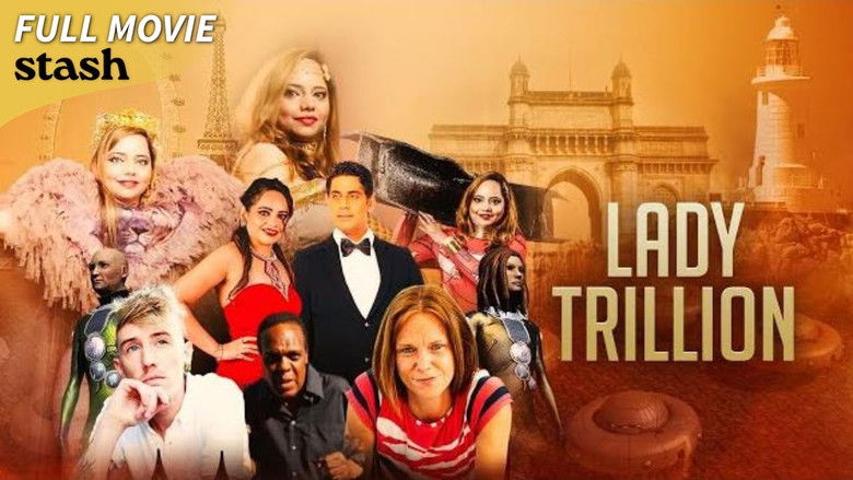 кадр из фильма Lady Trillion